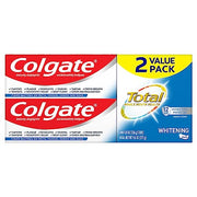 Colgate whitening / 4.8 Ounce (Pack of 2) / 1 Toothpaste
