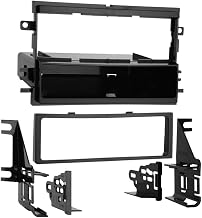 Metra Electronics 99-5812 Single-Din Radio Replacement Installation Dash Kit Fits Select 2004-2019 Ford/Lincoln/Mercury Vehicles