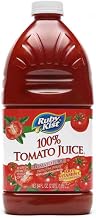 Ruby Kist Tomato Juice, 64 Fluid Ounce -- 8 per case.