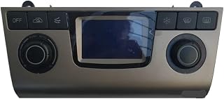 Air Conditioning Control Panel Compatible for Chery A5 Elara Alia Fora A21-8112010BE