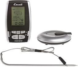CARLISLE San Jamar Wireless Remote Thermometer and Timer