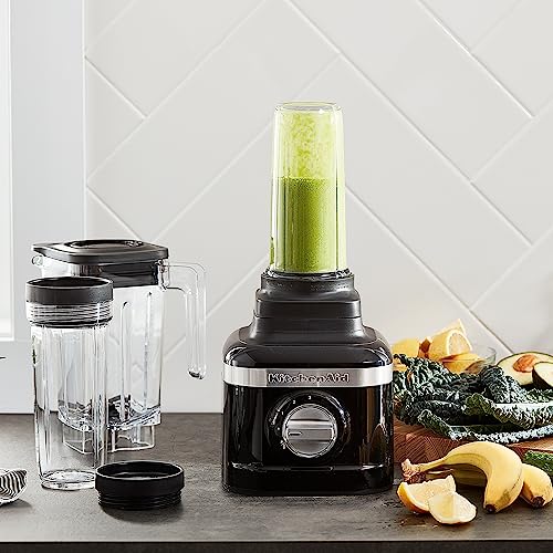 KitchenAid Onyx Black / 48 oz / Countertop Blenders Countertop Blenders