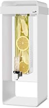 Rosseto LD150 Infusion Beverage Dispenser, 3 gal, White, medium