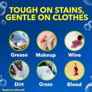 OxiClean 48 Ounce (Pack of 1) / Unscented / Versatile (Perfume & Dye Free) Stain Removers