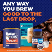 MAXWELL HOUSE 28.4 Ounce (Pack of 1) / 1 Ground Coffee