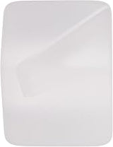 American Metalcraft ACF125 Card Holders, Signs and Stands, 1.125" Length x 1.125" Width, White