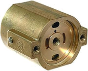 Rational 8474.1410 Door Lock, C-/CPC-/SCC Line 201, 9" Height, 6" Width, 5" Length