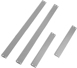 Global Industrial Bulk Rack Shelf Without Deck 48"W x 18"D, Gray