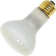 Westinghouse Lighting 0430300, 30 Watt, 120 Volt Frosted Incand R20 Light Bulb, 2000 Hour 215 Lumen