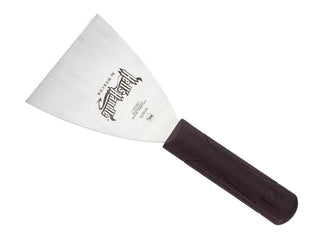 Hell's Handle Grill Scraper by Mercer Culinary – 4" x 4.5", Stainless Steel, Grill Scraper, Model M18270