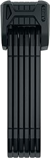 ABUS Bordo Granit Xplus 6500 Folding Lock Black, 110Cm