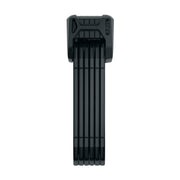 Bordo Granit Xplus 6500 Folding Lock Black by ABUS – 110cm, Alloy Steel, Black, Model 134050