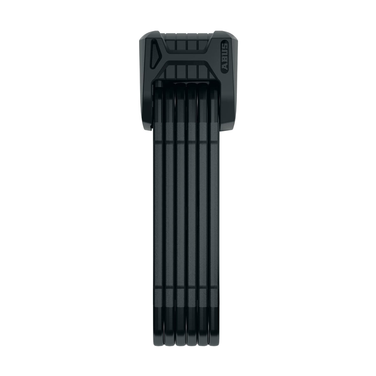 Bordo Granit Xplus 6500 Folding Lock Black by ABUS – 110cm, Alloy Steel, Black, Model 134050