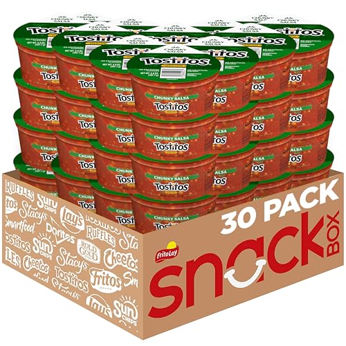 Tostitos Salsa To Go / 30 Count (Pack of 1) / 30 Count Tomato Salsa