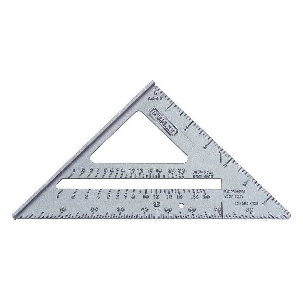 Quick Square Layout Tool by STANLEY – One Size, Blend, Black, Yellow, Model 46-067