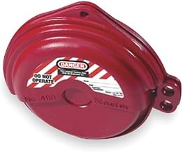 Master Lock 480 Lockout Tagout Rotating Gate Valve Lockout