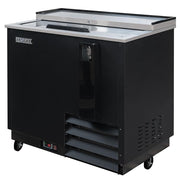 36" Forced Air Bottle Cooler - Holds (276) 12 oz Bottles by MOTAK – 41.73x32.68x41.73, In Description, Check Images, Model MBST-36-X