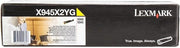 Lexmark LEXX945X2YG - X945X2YG High-Yield Toner