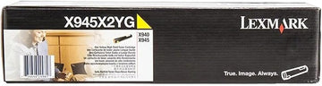 Lexmark LEXX945X2YG - X945X2YG High-Yield Toner