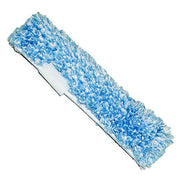 UNGER 10-inch / Blue / 10” 2-in-1 Window Cleaner Replacement Sleeve Squeegees