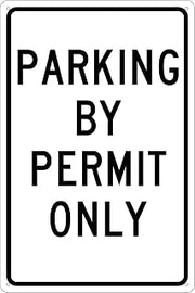TM54G - 45.72 x 30.48 cm (18 x 12) - Traffic Signs, National Marker - Each