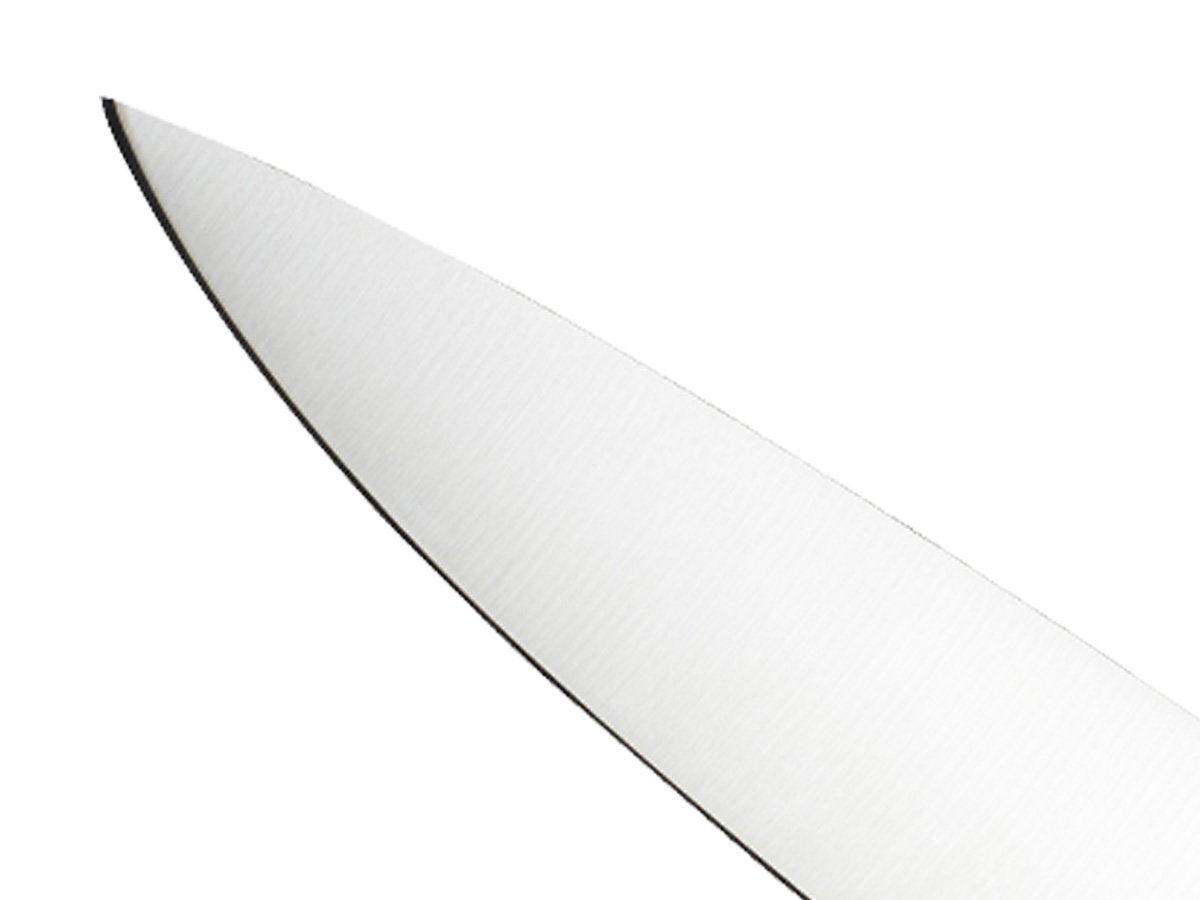 Mercer Culinary 10" / Short Bolster Chef's Knife 10-inch / Black Utility Knives