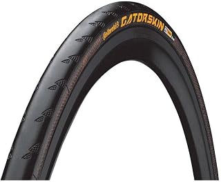 Continental Gatorskin Clincher Tire 700c x 32mm Folding Black, Duraskin