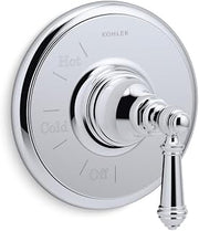 Kohler ARTIFACTS® VALVE TRIM-LEVER