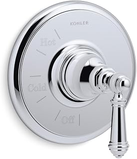 Kohler ARTIFACTS® VALVE TRIM-LEVER