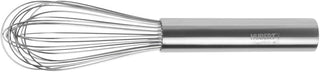 HUBERT Piano Whip Stainless Steel - 10"L