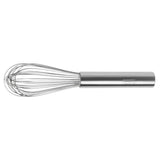 Piano Whip Stainless Steel - 10"L by HUBERT – Stainless Steel, Silver, Model PW-10D
