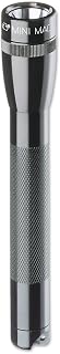 MagLite M2A01H Mini AA Flashlight w/ Holster44; 2AA (Included) 44; Black
