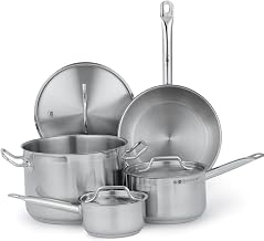Vollrath Deluxe 7-Piece Optio™ Cookware Set