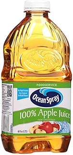 Ocean Spray 100% Apple Juice 60 fl oz. (8 count)