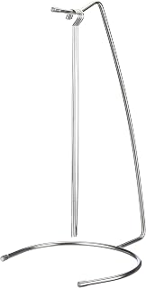 PADERNO World Cuisine Stainless-steel Set of Four Grill Skewers and Stand