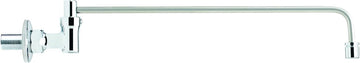 Krowne 13-225L Krowne Commercial Series Wok Faucet, Wall Mount, 17" spout, 3/8" Inlet, NSF‌​‍​​‌‌‌‌‍​​‌‌‌‌‍​​‌‌​​‍​​‌‌‌‌‍​​‌​‌‌‍​​​‌‌‌‍​​‌‌​​‍​​‌​‌‌‍​​‌‌‌‌​‍​​​‌‌‌‍​​‌‌‌​​‍​​​‌‌​