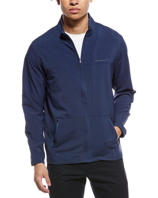 Men's Valley View Heather Navy M by TravisMathew – Medium, Heather Navy, Model 1MAA181