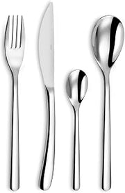 Amefa 190700AF20C40 table cutlery 24-piece for 6 people