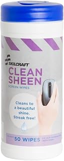 AbilityOne NSN4541138 - Computer Screen Wipes