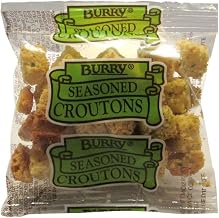 Croutons Seasoned Portion Pack , 0.25 Ounce -- 250 Count