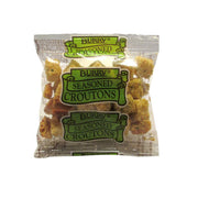 Croutons Seasoned Portion Pack by Burry Foodservice – 250 portions, Pack of 250