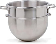 Omcan 30 Qt Replacement Stainless Steel Bowl for Hobart Mixer