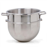 30 Qt Replacement Stainless Steel Bowl for Hobart Mixer by Omcan – stainless steel, Model 14247