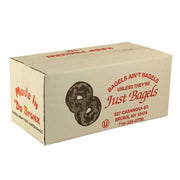 Jalapeno Bagel by Just Bagels – 8-6 EACH, Pack of 48