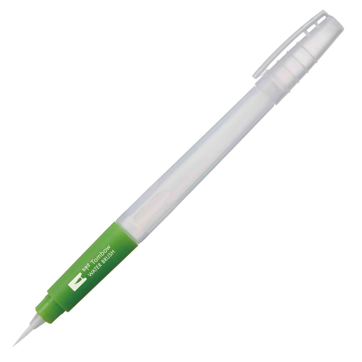 Pencil Water Brush Small Brush by Tombow – Multicoloured, Model WB-SM