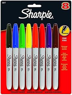 Sharpie Fine Point Asst Colors