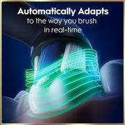 Rechargeable Electric Toothbrush by Oral-B – 1 Count (Pack of 1), Sapphire Blue, Model P_7085