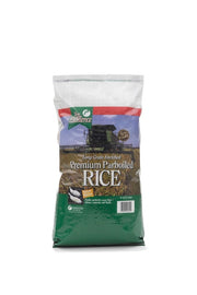 Parexcellence Parboiled Rice Bag by Producers Rice – 13 x 18 x 4.25 inches, Model R1PX25510