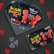 Sour Patch Kids Raspberry / 3.4 Ounce (Pack of 1) / 1 Gummy Candy