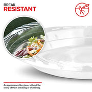 Stock Your Home 240 / 7 Inch / Clear Plates